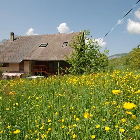 Le à Géo * Thoiry (Savoie)