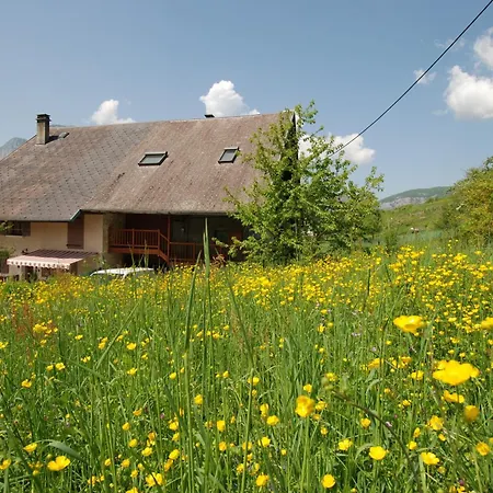Le A Geo Thoiry (Savoie)