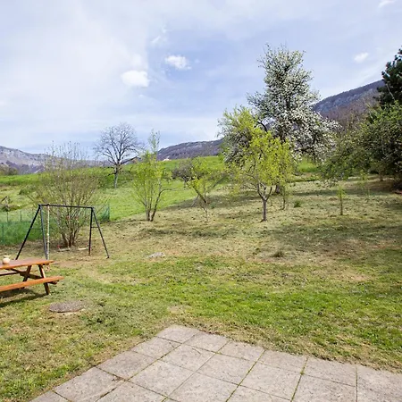Le A Geo Thoiry (Savoie)