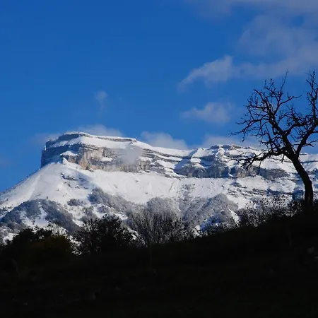 בית נופש Le A Geo Thoiry (Savoie)